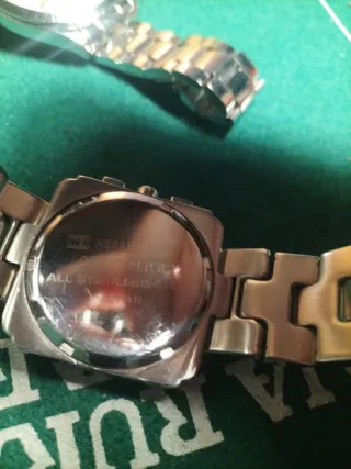 Lote 2 Orologi Duward e Orient al Quarzo