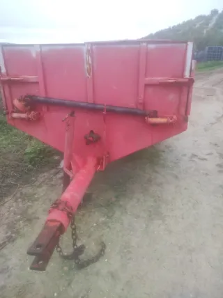 Esparcidor de estiércol