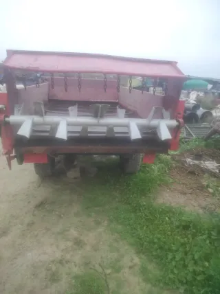 Esparcidor de estiércol