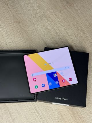 Samsung Z Fold 5 512GB Grigio