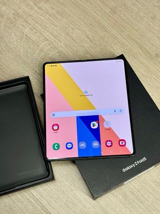 Samsung Z Fold 5 512GB Grigio