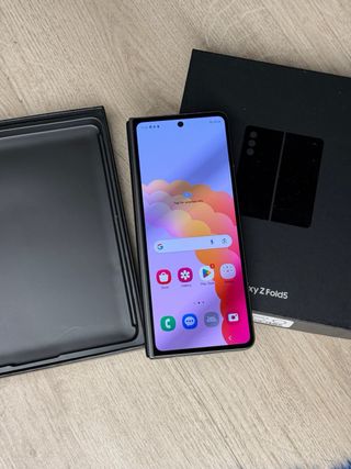 Samsung Z Fold 5 512GB Grigio