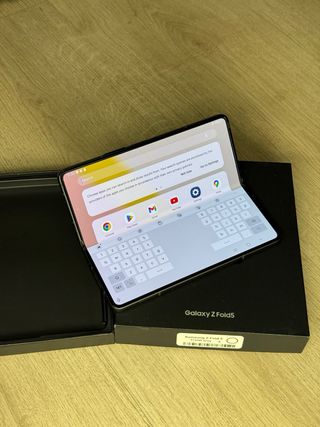 Samsung Z Fold 5 512GB Grigio