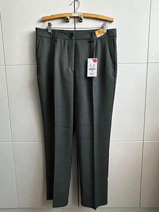 Pantalón de vestir