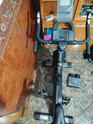 Cecotec Drumfit Indoor 20000Bicicleta Estática rac