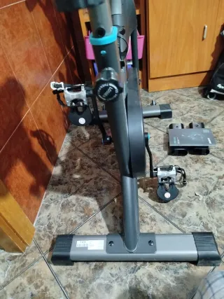 Cecotec Drumfit Indoor 20000Bicicleta Estática rac