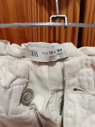 Lote 3 Pantalones Vaqueros Negros