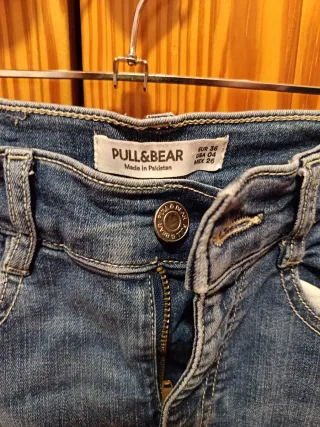 Lote 3 Pantalones Vaqueros Negros