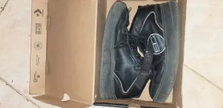 Scarpe Converse nere