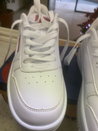 Scarpe Champion Donna Bianche Nuove