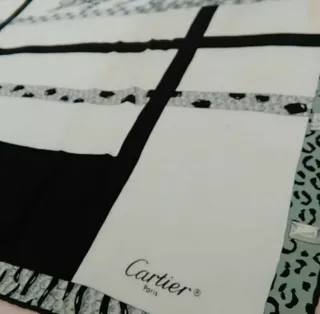 Pañuelo Cartier Vintage 1996/1999