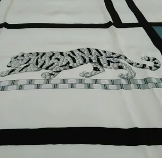 Pañuelo Cartier Vintage 1996/1999