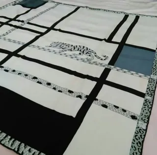 Pañuelo Cartier Vintage 1996/1999