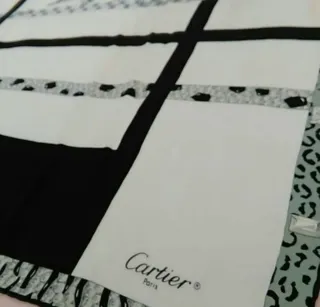 Pañuelo Cartier Vintage 1996/1999