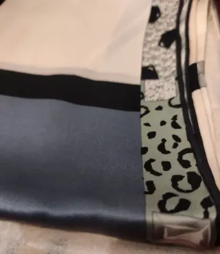 Pañuelo Cartier Vintage 1996/1999