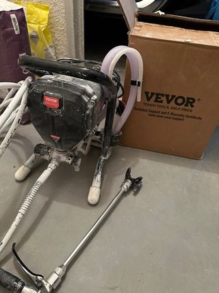 Pistola Airless Vevor 750W