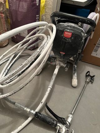 Pistola Airless Vevor 750W