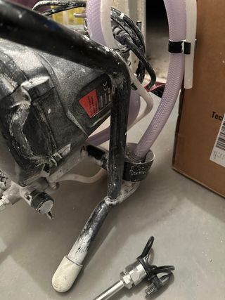 Pistola Airless Vevor 750W