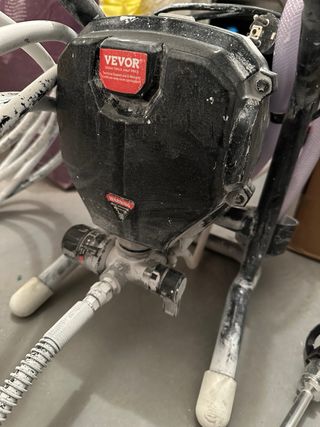 Pistola Airless Vevor 750W