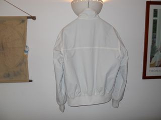 Giubbino North Sails Grigio Bianco