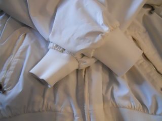 Giubbino North Sails Grigio Bianco