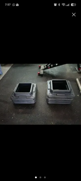 2 Peldaños Step Fitness