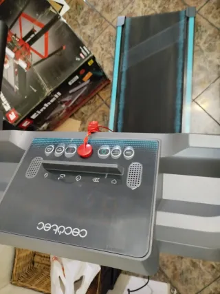 Tapis roulant Cecotec DrumFit WayHome 1200