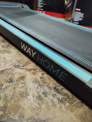 Tapis roulant Cecotec DrumFit WayHome 1200