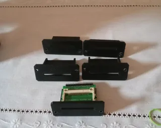 Supporto 3D per Gem Genesys e WK8