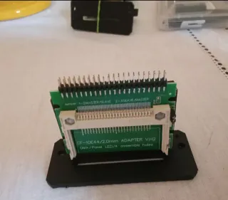 Supporto 3D per Gem Genesys e WK8