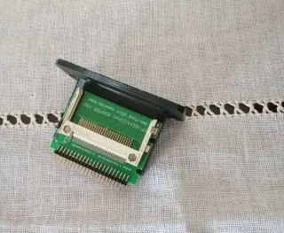 Supporto 3D per Gem Genesys e WK8