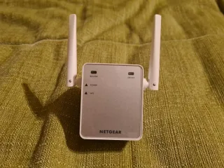 Amplificador WiFi Netgear N300