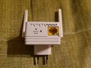 Amplificador WiFi Netgear N300