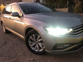 Volkswagen Passat 2020