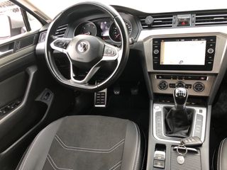 Volkswagen Passat 2020