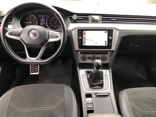 Volkswagen Passat 2020