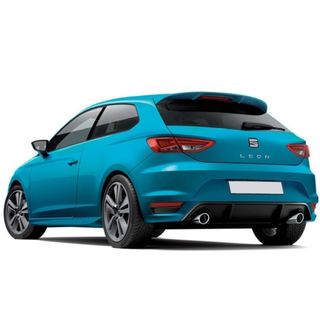 Aleron spoiler trasero Seat Leon 3 Puertas MK3 5F