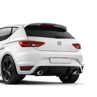 Aleron spoiler trasero Seat Leon 3 Puertas MK3 5F