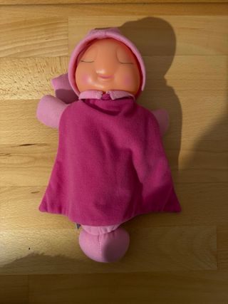 Gusiluz Supergirl rosa