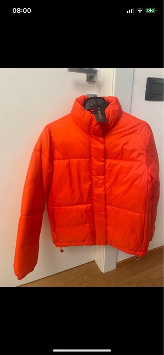 Piumino Caldo con cartellino mai usato integro