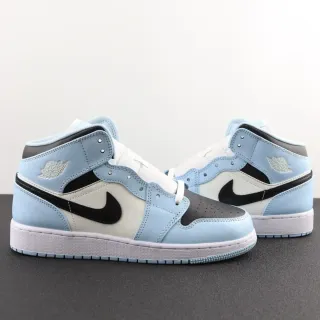 Zapatillas Nike Air Jordan 1 Mid Azul