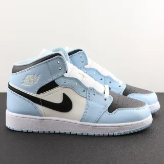 Zapatillas Nike Air Jordan 1 Mid Azul