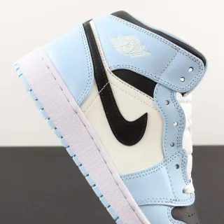 Zapatillas Nike Air Jordan 1 Mid Azul