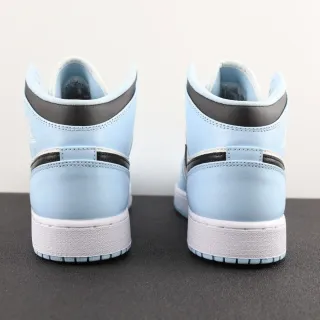 Zapatillas Nike Air Jordan 1 Mid Azul