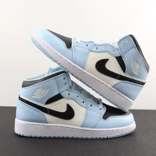 Zapatillas Nike Air Jordan 1 Mid Azul