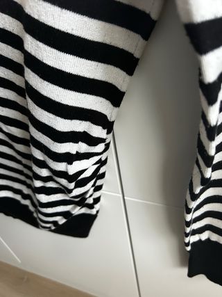 Jersey premamá rayas