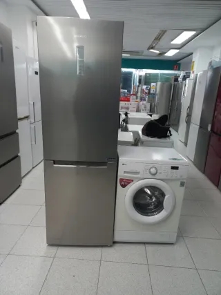 Super oferta pack nevera y lavadora con garantía