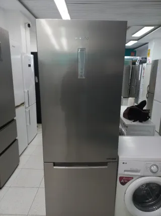 Super oferta pack nevera y lavadora con garantía