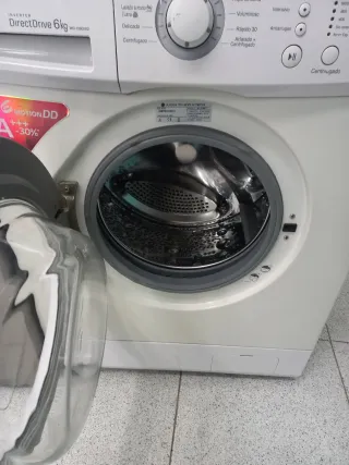 Super oferta pack nevera y lavadora con garantía