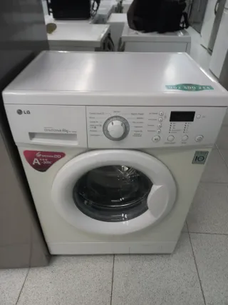 Super oferta pack nevera y lavadora con garantía